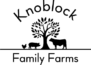 knoblock family farms logo small